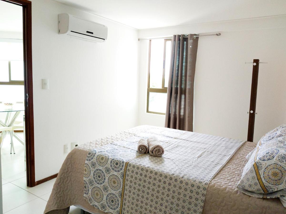 Flat Luxor Tambau Apartment Joao Pessoa Exterior photo