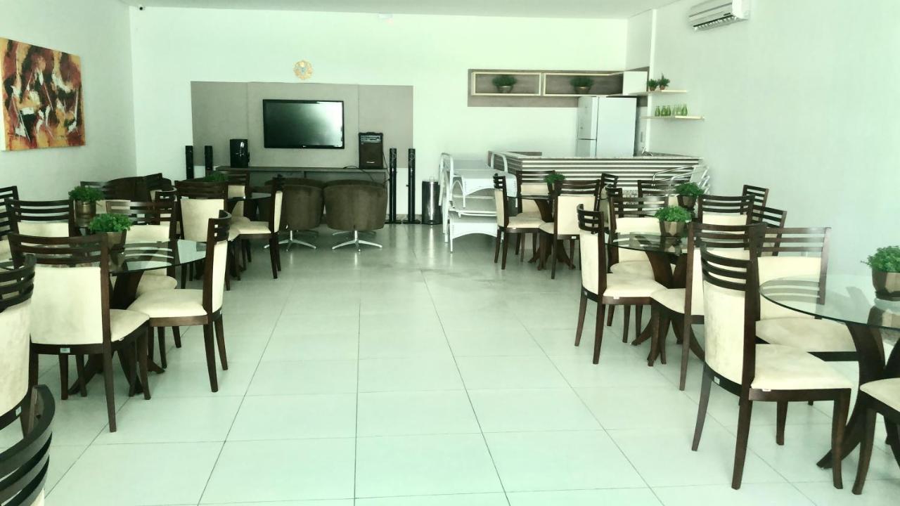 Flat Luxor Tambau Apartment Joao Pessoa Exterior photo
