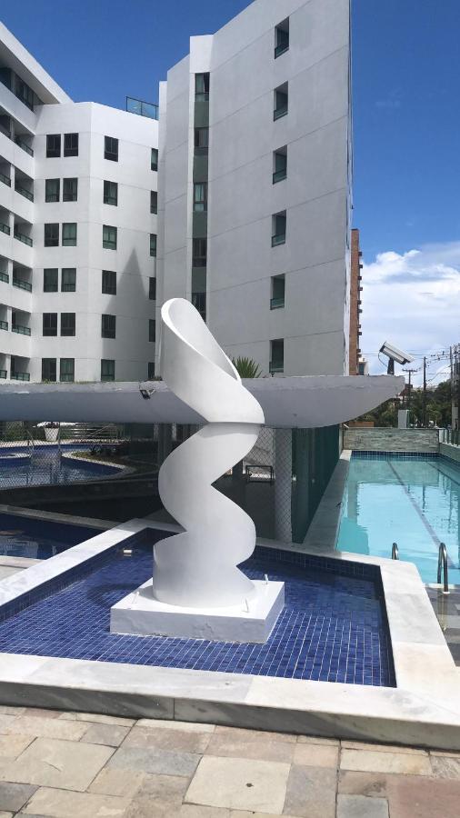 Flat Luxor Tambau Apartment Joao Pessoa Exterior photo