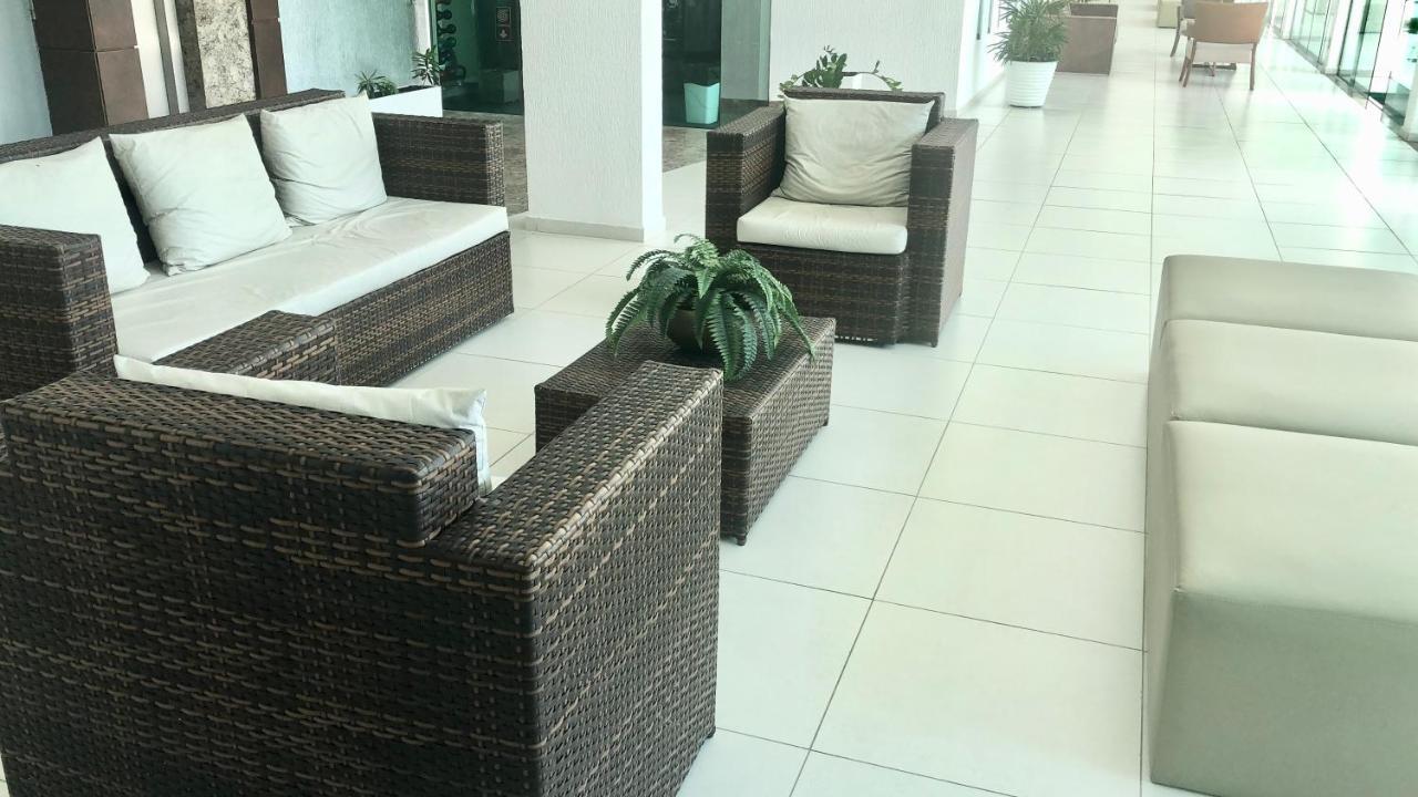 Flat Luxor Tambau Apartment Joao Pessoa Exterior photo