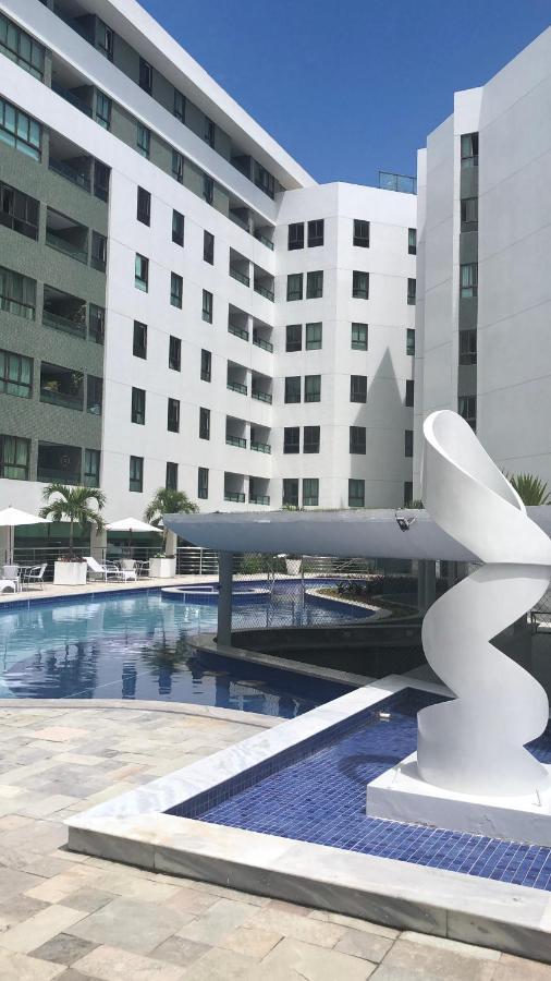 Flat Luxor Tambau Apartment Joao Pessoa Exterior photo