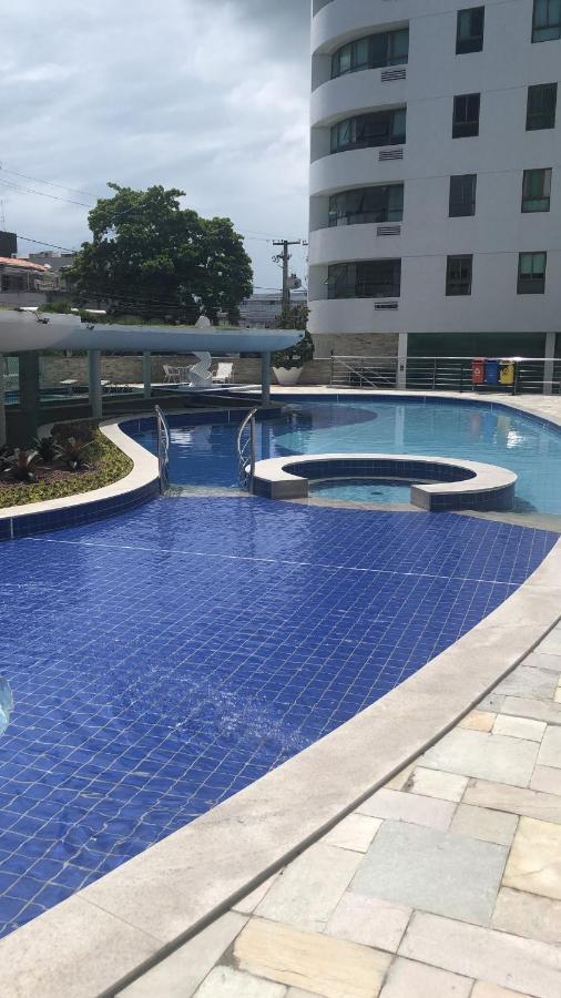 Flat Luxor Tambau Apartment Joao Pessoa Exterior photo