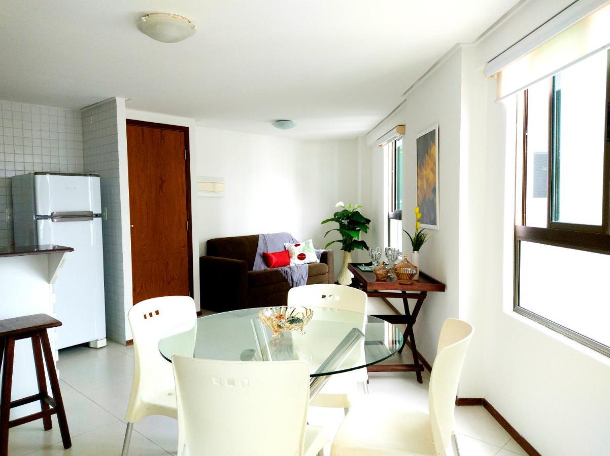 Flat Luxor Tambau Apartment Joao Pessoa Exterior photo