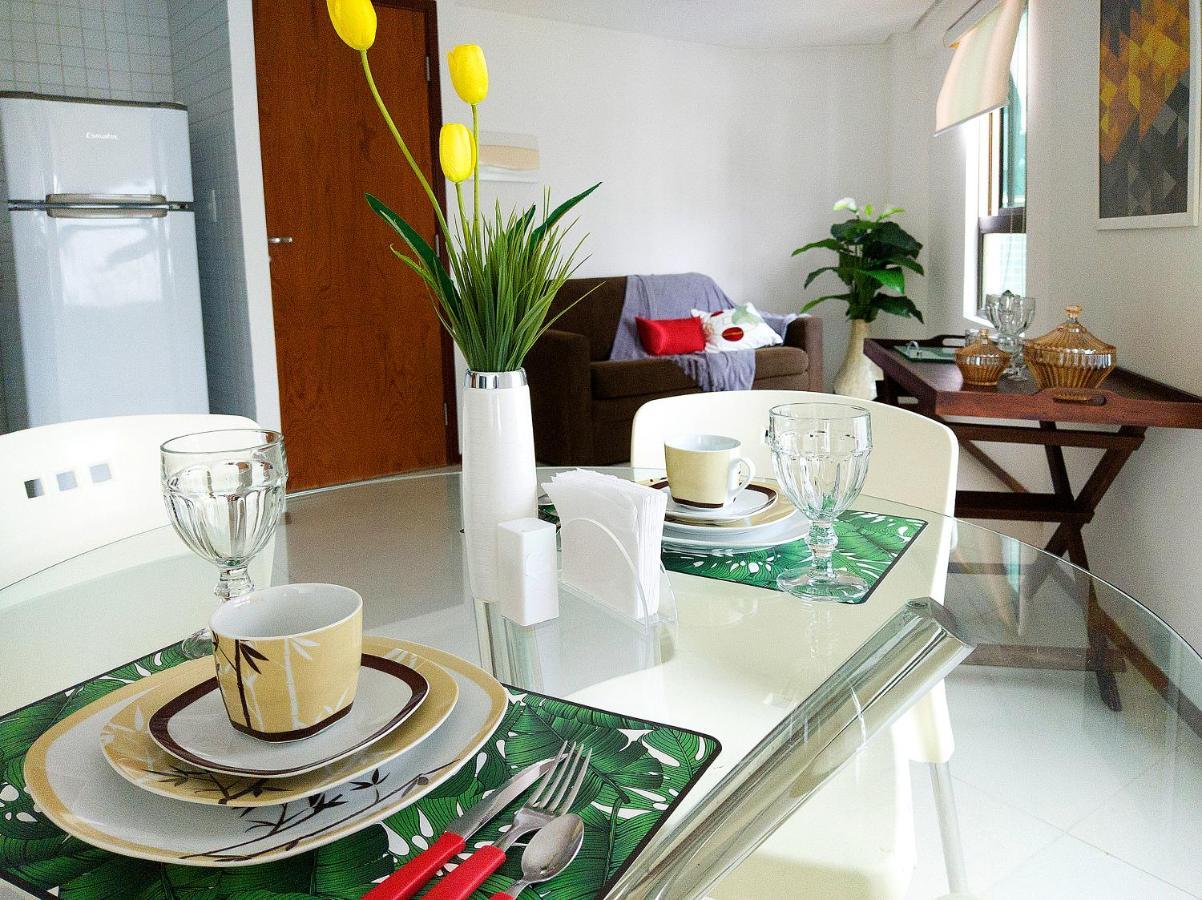 Flat Luxor Tambau Apartment Joao Pessoa Exterior photo