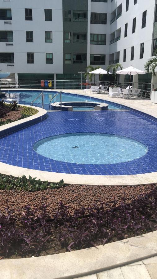 Flat Luxor Tambau Apartment Joao Pessoa Exterior photo