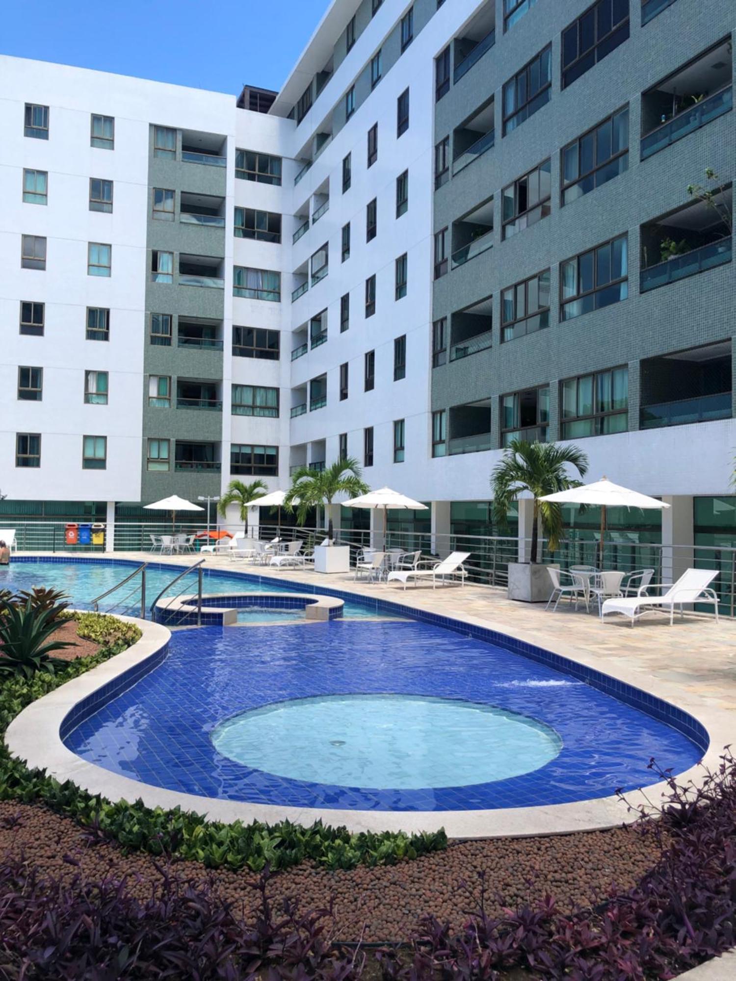 Flat Luxor Tambau Apartment Joao Pessoa Exterior photo
